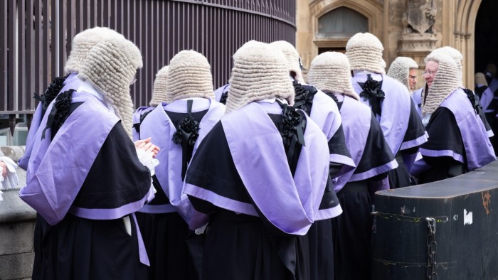 Bullying judges and barristers enjoy ‘culture of impunity’, review finds